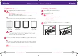 Preview for 5 page of Swordfish TimeSaver2 A3 Operating Instructions Manual