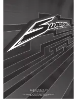 Preview for 44 page of SWorkz S350 BX1 Series Instruction Manual