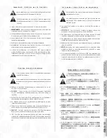 Preview for 3 page of SWR Baja Blonde Owner'S Manual