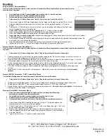 Preview for 2 page of SWS 75028 Instructions Manual