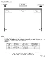 Preview for 3 page of SWS 75028 Instructions Manual