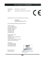 Preview for 38 page of SXT Scooters Light Plus Manual