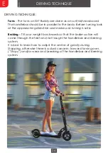 Preview for 60 page of SXT Scooters SXT BUDDY User Manual Manual