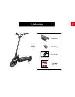 Preview for 3 page of SXT Scooters Ultimate Pro User Manual