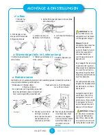 Preview for 8 page of SXT H800 EEC Operating Instructions Manual