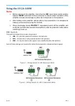 Preview for 4 page of SY Electronics 2A-100W User Manual