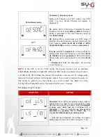 Preview for 28 page of Sy-G AVENGER 10K User Manual