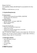 Preview for 2 page of Syba SY-ENC25042 User Manual