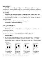 Preview for 3 page of Syba SY-ENC25042 User Manual