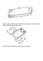 Preview for 8 page of Syba SY-ENC25042 User Manual