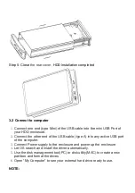 Preview for 9 page of Syba SY-ENC25042 User Manual