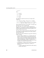 Preview for 76 page of Sybase 12.5.1 User Manual