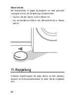 Preview for 22 page of Sygonix 1597115 Operating Instructions Manual