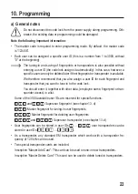 Preview for 23 page of Sygonix 1888207 Operating Instructions Manual