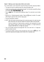 Preview for 42 page of Sygonix 1888207 Operating Instructions Manual