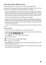 Preview for 49 page of Sygonix 1888207 Operating Instructions Manual