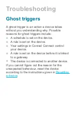 Preview for 42 page of Sygonix 1898921 RSL 433 MHz App Instruction Manual