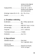 Preview for 99 page of Sygonix 2226161 Operating Instructions Manual