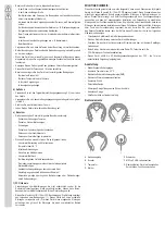 Preview for 2 page of Sygonix 2348526 Operating Instructions Manual