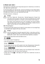 Preview for 13 page of Sygonix 2388645 Operating Instructions Manual