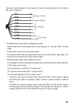 Preview for 47 page of Sygonix 2388645 Operating Instructions Manual