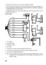 Preview for 48 page of Sygonix 2388645 Operating Instructions Manual