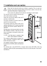 Preview for 49 page of Sygonix 2388645 Operating Instructions Manual