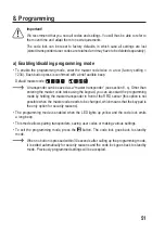 Preview for 51 page of Sygonix 2388645 Operating Instructions Manual