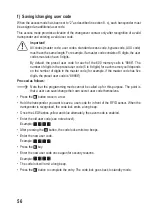 Preview for 56 page of Sygonix 2388645 Operating Instructions Manual