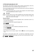 Preview for 65 page of Sygonix 2388645 Operating Instructions Manual