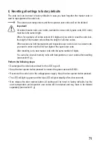 Preview for 71 page of Sygonix 2388645 Operating Instructions Manual