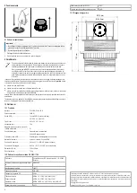 Preview for 8 page of Sygonix 2390078 Operating Instructions Manual