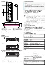 Preview for 6 page of Sygonix 2541578 Operating Instructions Manual