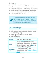 Preview for 12 page of Sygonix CC1 1557804 User Manual