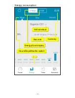 Preview for 18 page of Sygonix CC1 1557804 User Manual