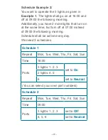 Preview for 26 page of Sygonix CC1 1557804 User Manual