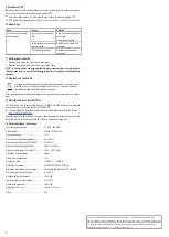 Preview for 6 page of Sygonix Connect SC-WM-200 Quick Start Manual