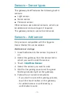 Preview for 19 page of Sygonix CONRAD CONNECT 1597114 Instruction Manual