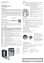 Preview for 3 page of Sygonix KeySafe C4 Operating Instructions