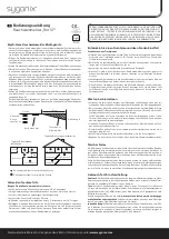 Sygonix R01-SY Operating Instructions Manual preview