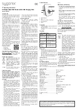 Preview for 3 page of Sygonix SY-RS-201 Operating Instructions