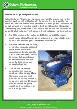 Preview for 5 page of Sykes-Pickavant Carbon Tec HHO User Instructions