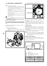 Preview for 8 page of sylber SOL R-7,5M Installation And Maintenance Manual