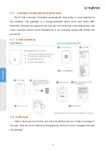 Preview for 10 page of Sylvan SL36E User Manual