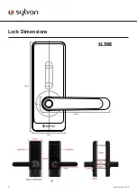 Preview for 4 page of Sylvan SL38E Installation Instructions Manual