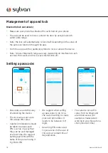 Preview for 14 page of Sylvan SL38E Installation Instructions Manual