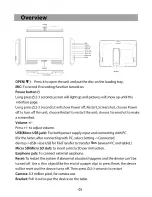 Preview for 7 page of Sylvania Marina SLTDVD1024 User Manual