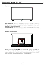 Preview for 7 page of Sylvania 058465814779 User Manual