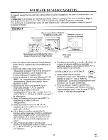 Preview for 55 page of Sylvania 2920CLV Owner'S Manual