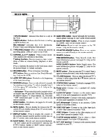 Preview for 9 page of Sylvania 2960LV Owner'S Manual